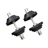 Nomad Loadable Dumbbell Set